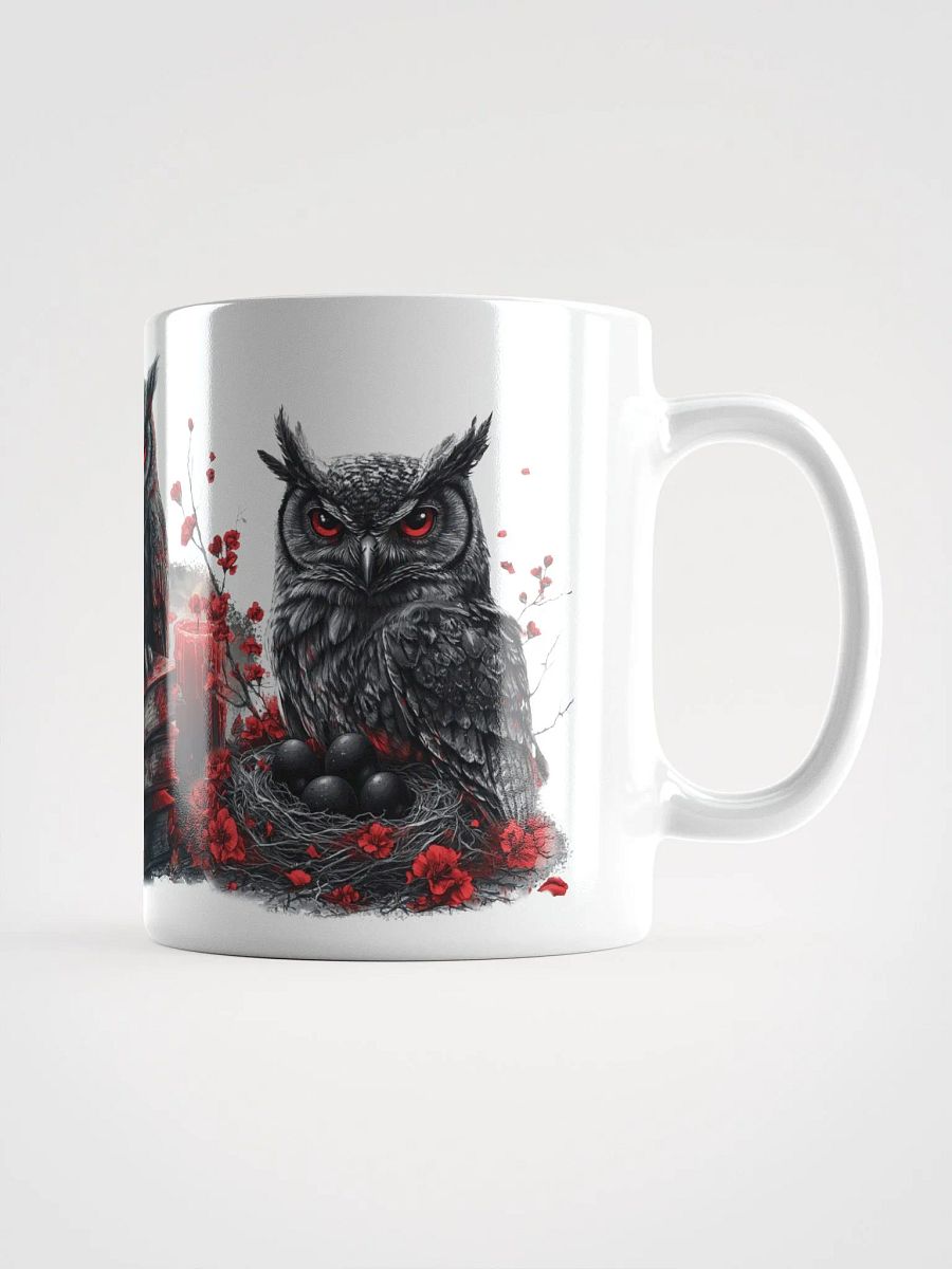 Mystical Owl Trio Mug product image (10)