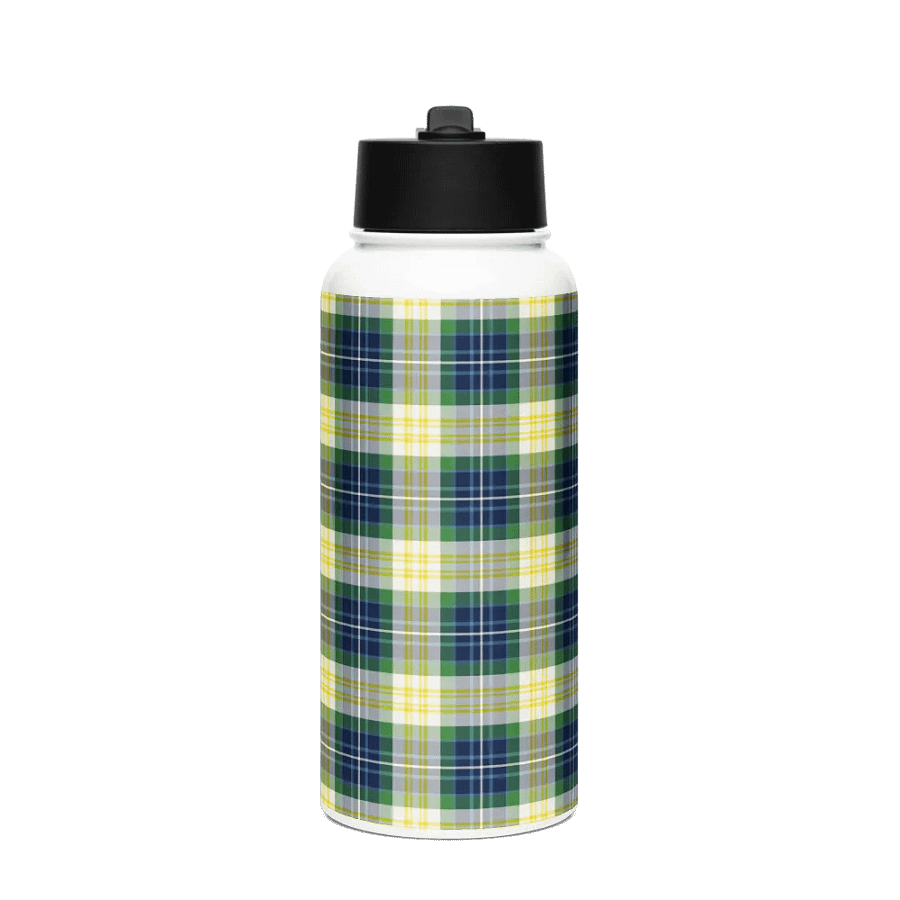 Fitzpatrick Tartan Water Bottle product image (4)