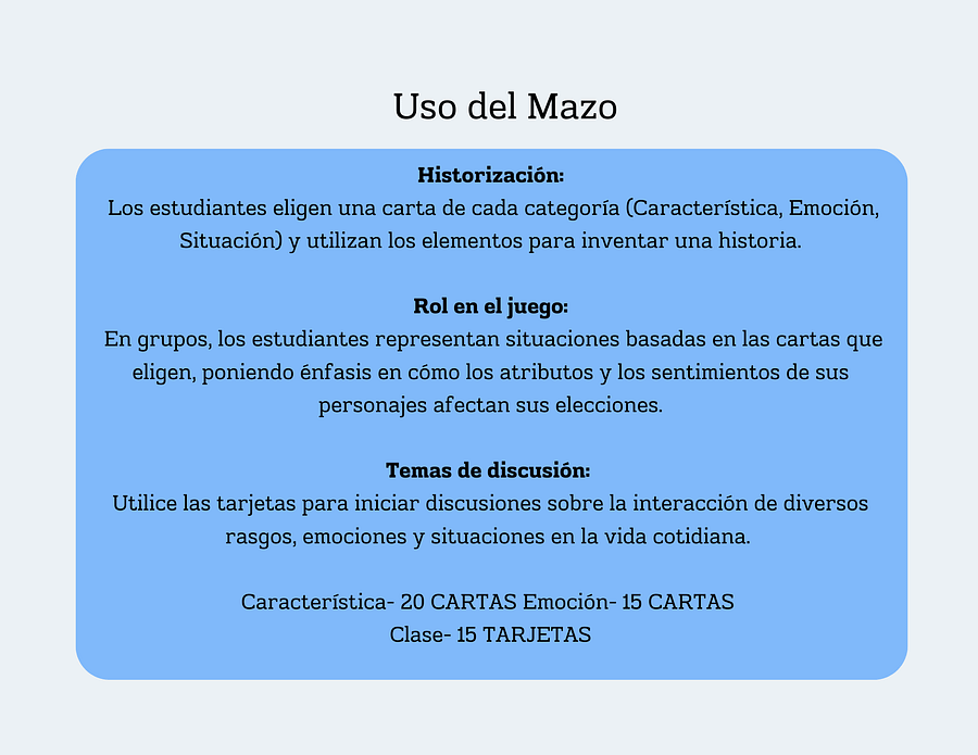 Temático Conjunto de 50 tarjetas educativas product image (2)