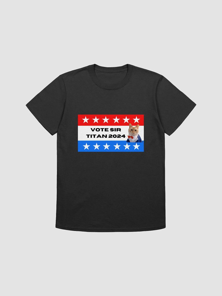 Vote Sir Titan T-Shirt product image (3)