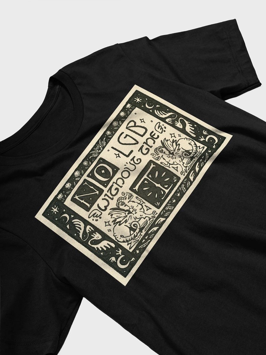No LGB without the T shirt product image (19)