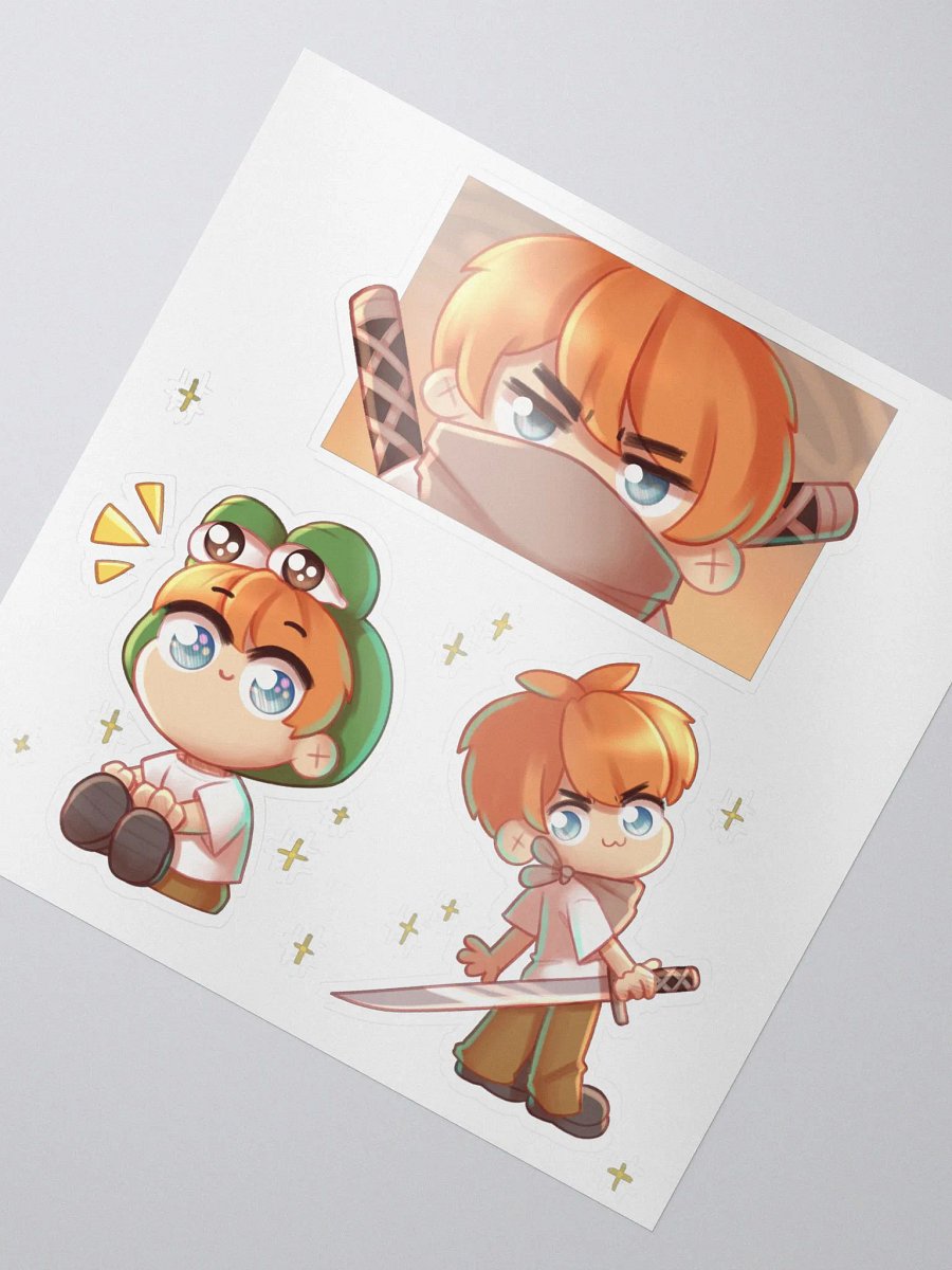 wowy sticker set product image (2)