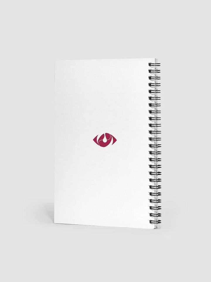 Blood and Water Notebook product image (2)