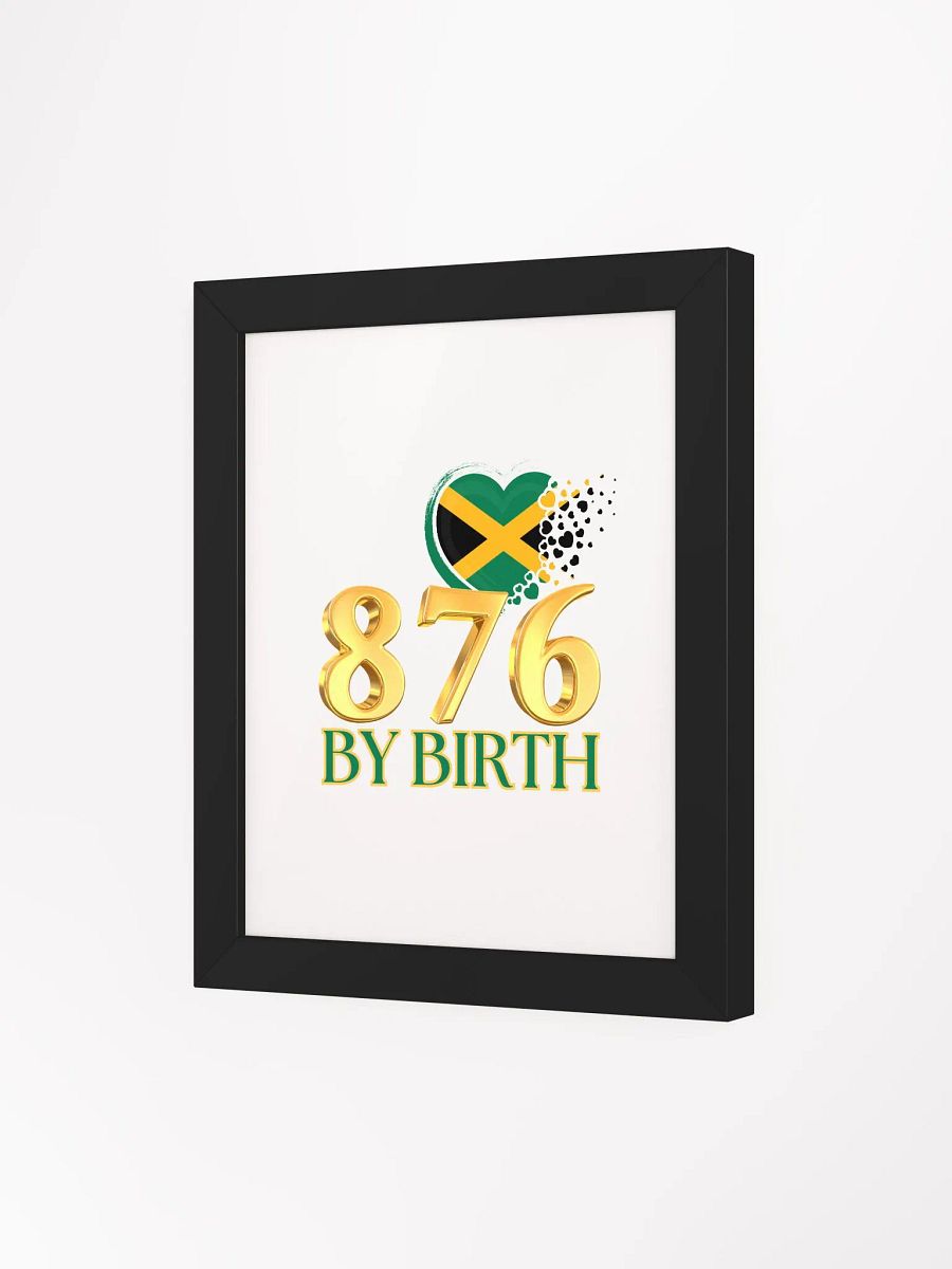 876 By Birth Picture Frame product image (3)