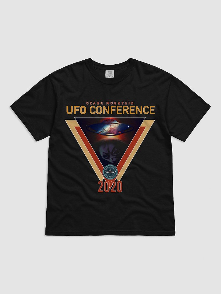 Ozark Mountain UFO Conference 2020 (THAT NEVER HAPPENED) product image (5)