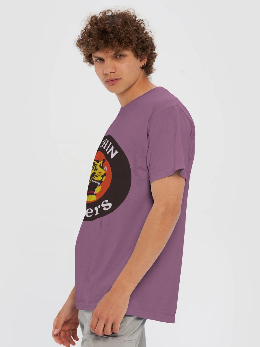 Hanshin Tigers Comfort Colors Garment-Dyed Heavyweight T-Shirt product image (6)