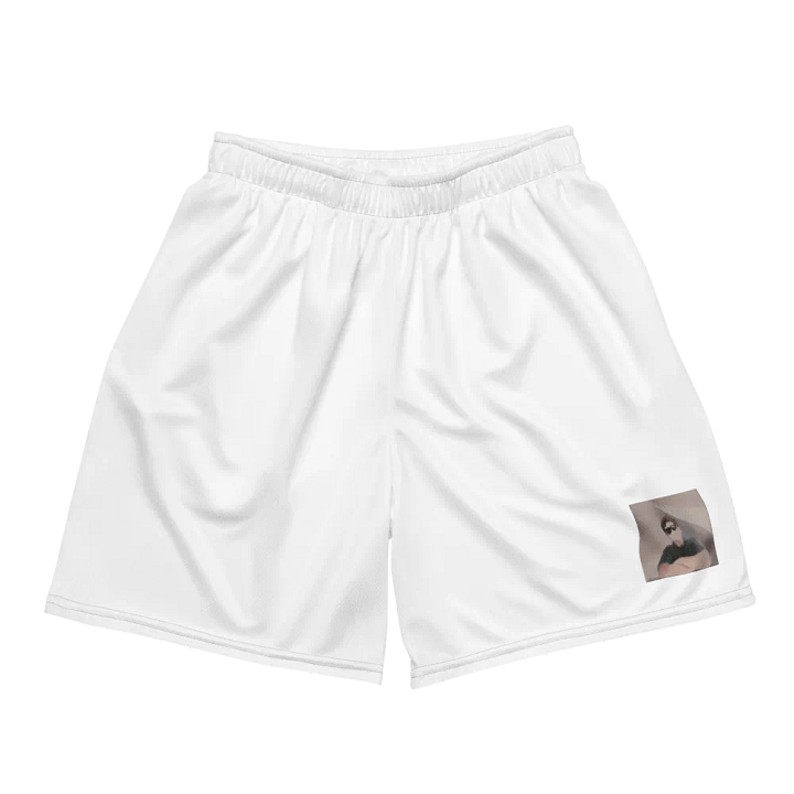 OJ Unisex Mesh Shorts product image (2)
