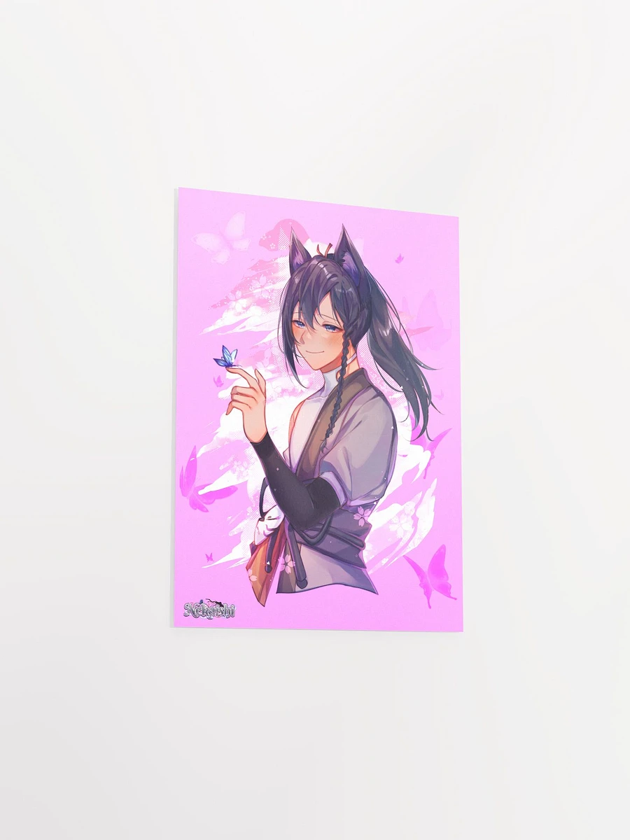 Enhanced Matte Paper Nekaishi Poster product image (27)