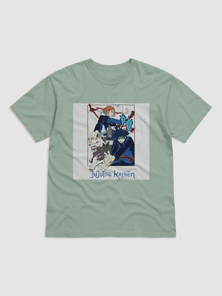 Nobara Kugisaki and Megumi Fushiguro product image (9)