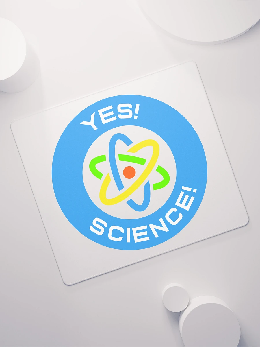 Yes! Science! Gaming Mouse Pad product image (7)