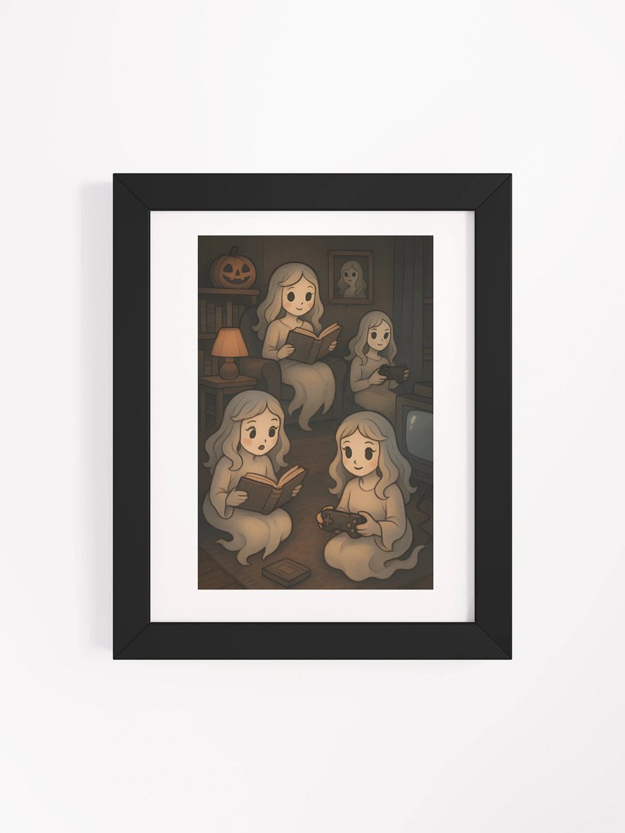 boo crew poster product image (21)