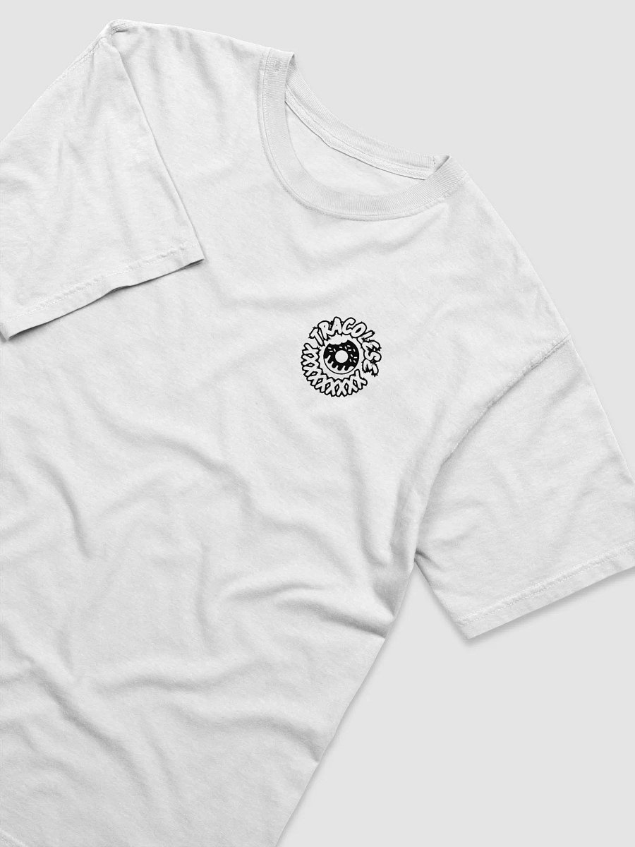 Hoody Gang Crew Tee - White product image (4)
