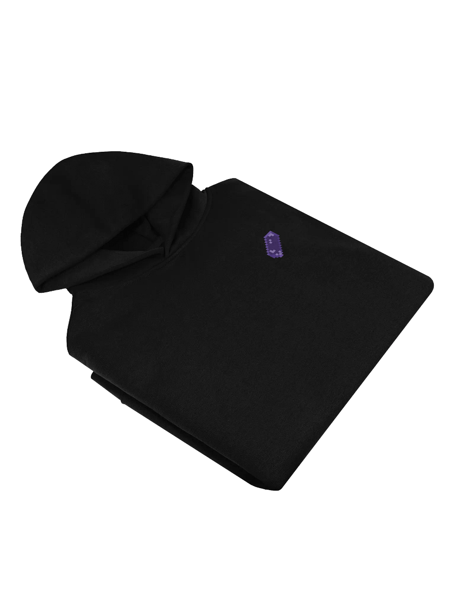 Amethyst Unisex Oversized Hoodie product image (3)