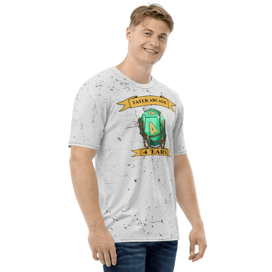4 Years Shirt! product image (8)