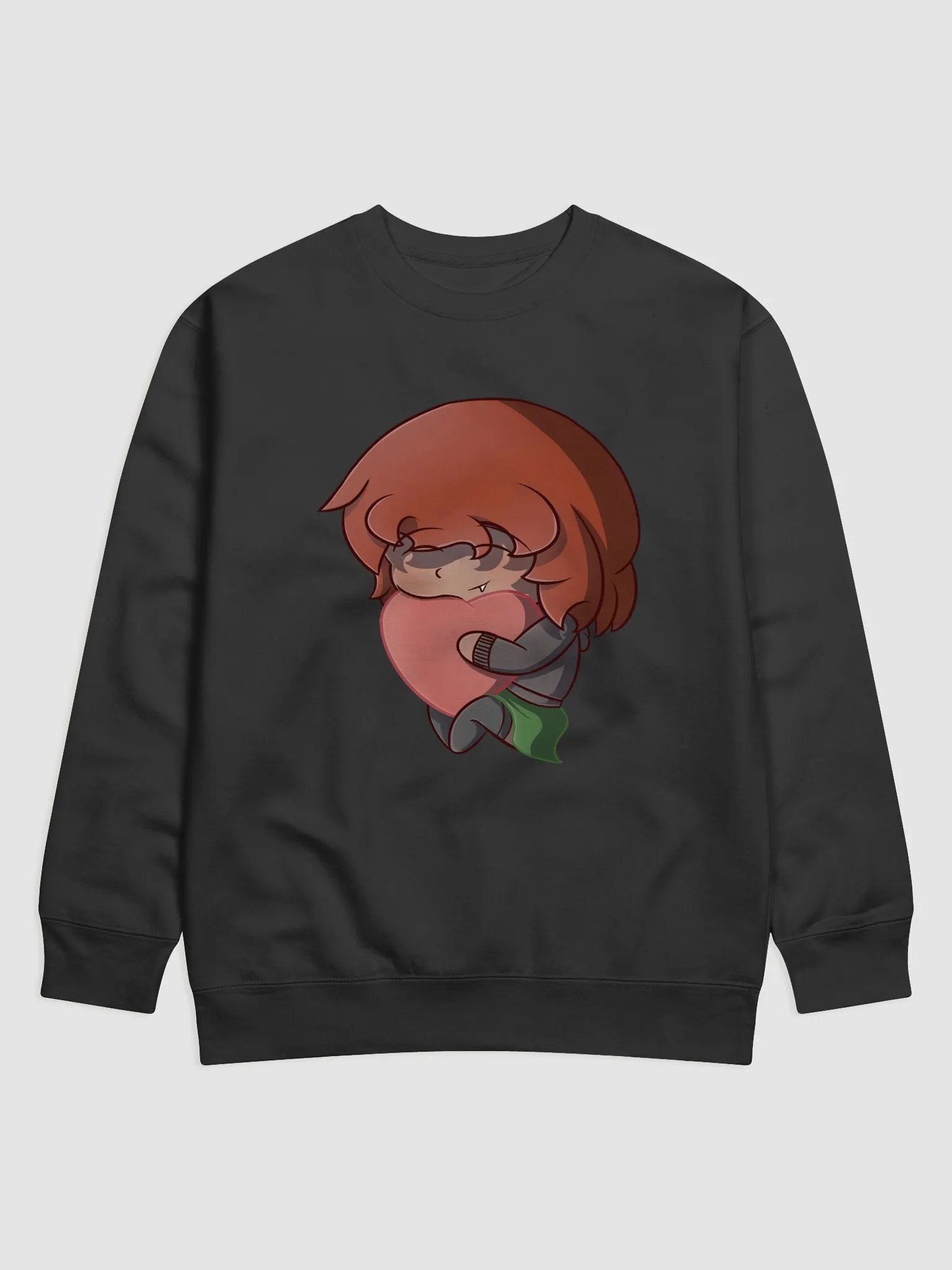 Miko Floating Heart SweatShirt! product image (1)