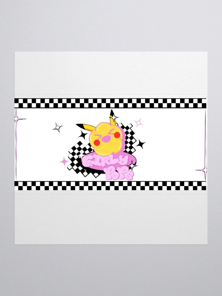 GIRLYPOPS STICKER product image (2)