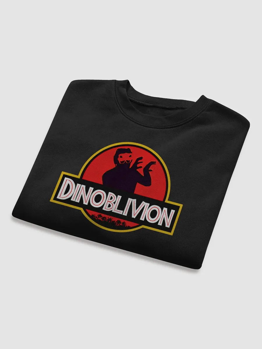 Dino Park Crop Hoodie product image (23)