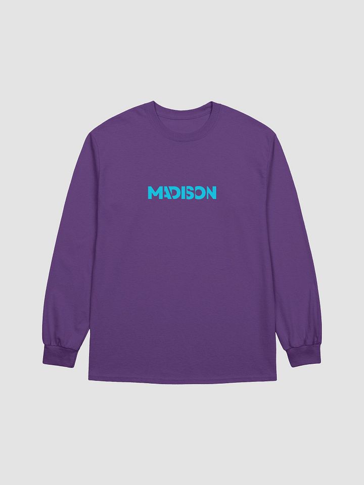 Gildan Ultra Cotton Long Sleeve T-Shirt - 22S9 product image (1)