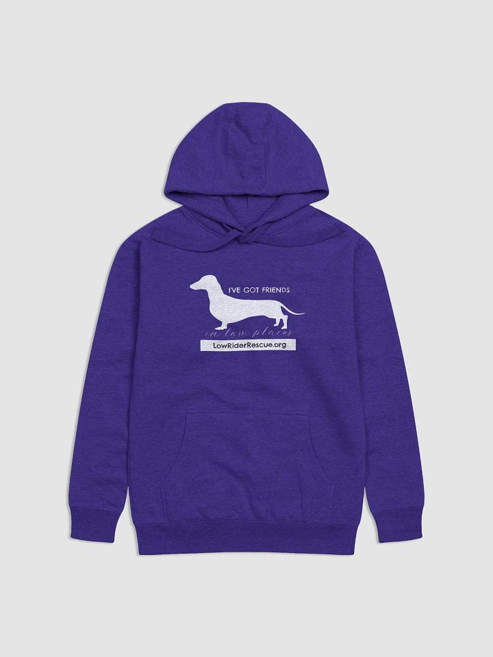 Friends in Low Places - Low Rider Dachshund Rescue product image (1)