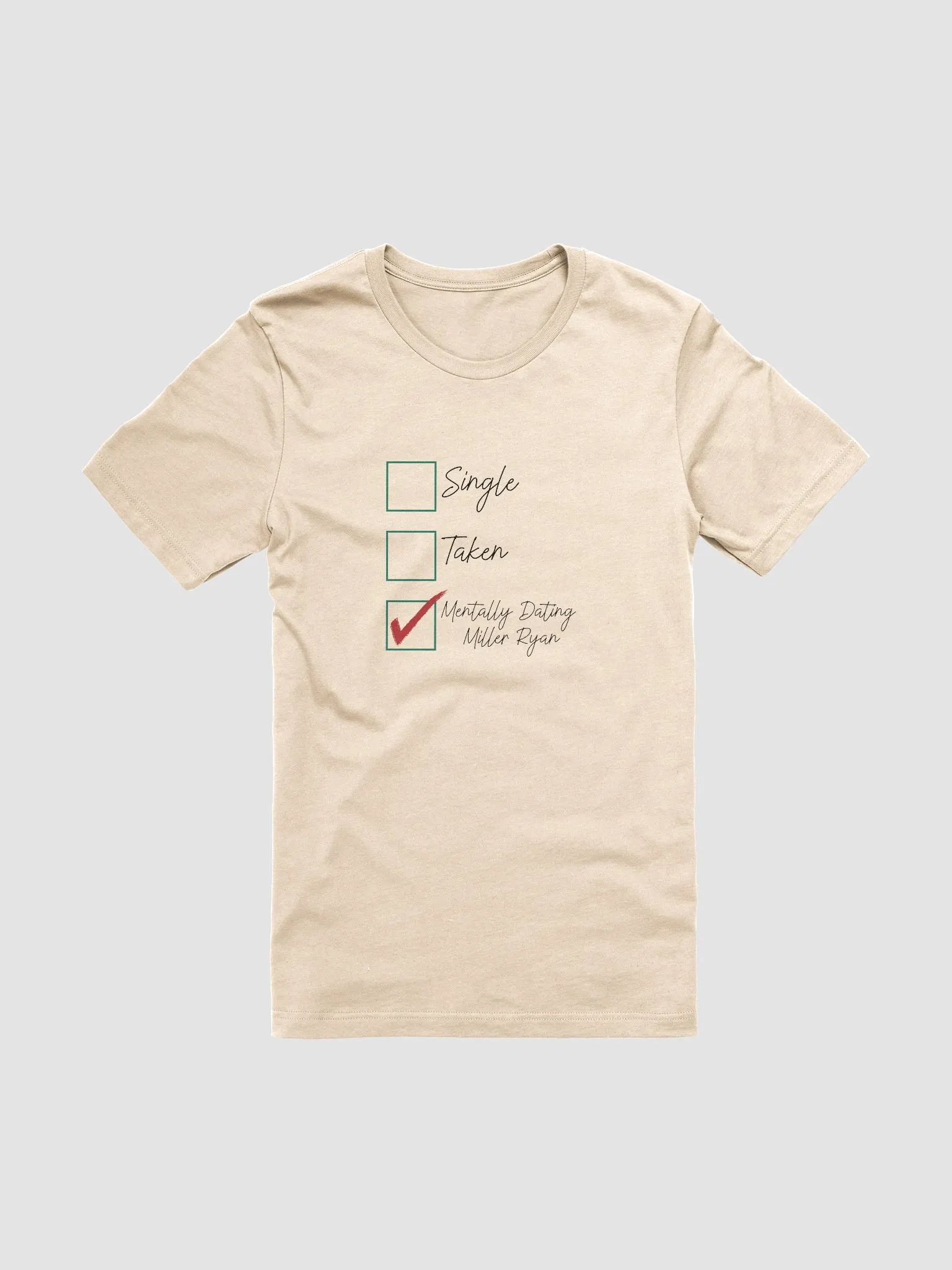 Mentally Dating T-Shirt - I Really Can't Stay product image (2)