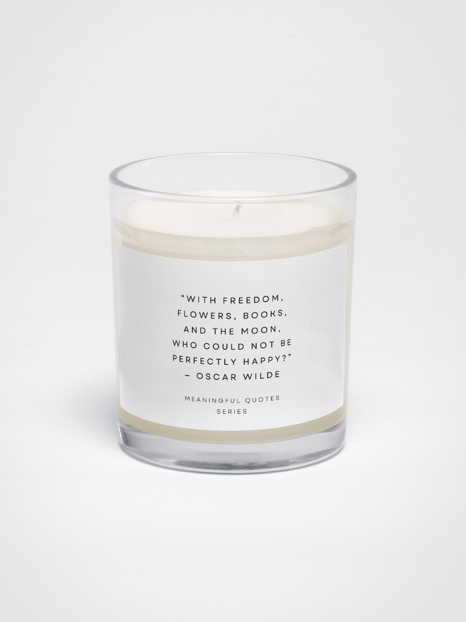 Freedom, Flowers, Books & The Moon. product image (1)