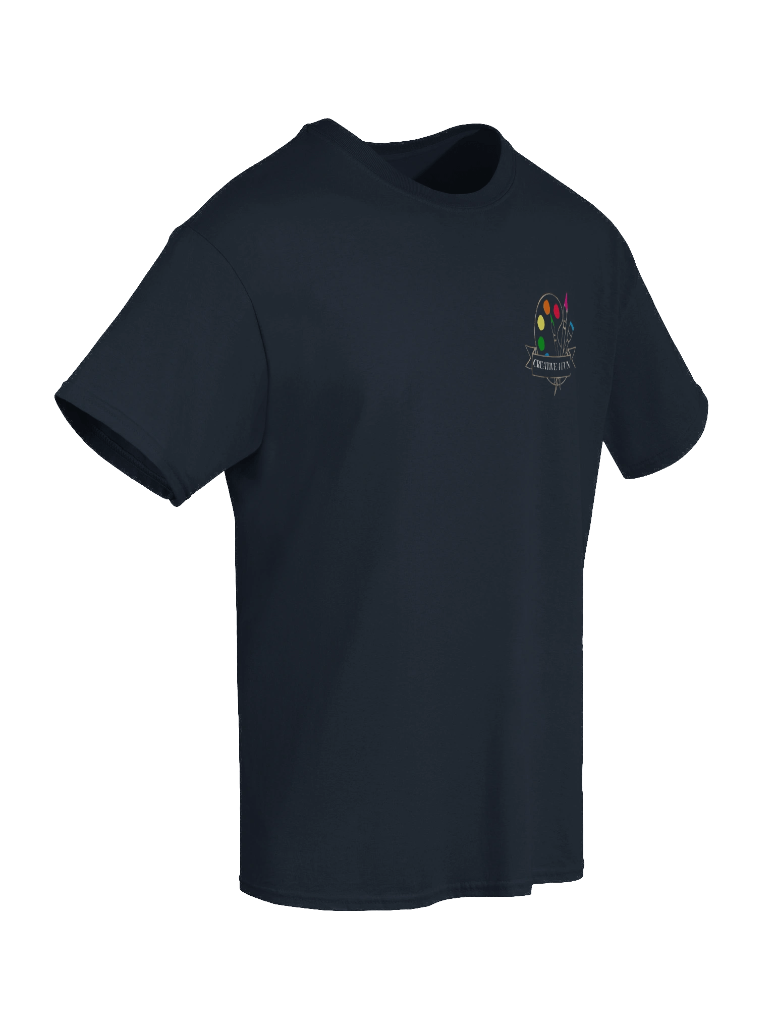 Palette Vibes Graphic Tee product image (45)