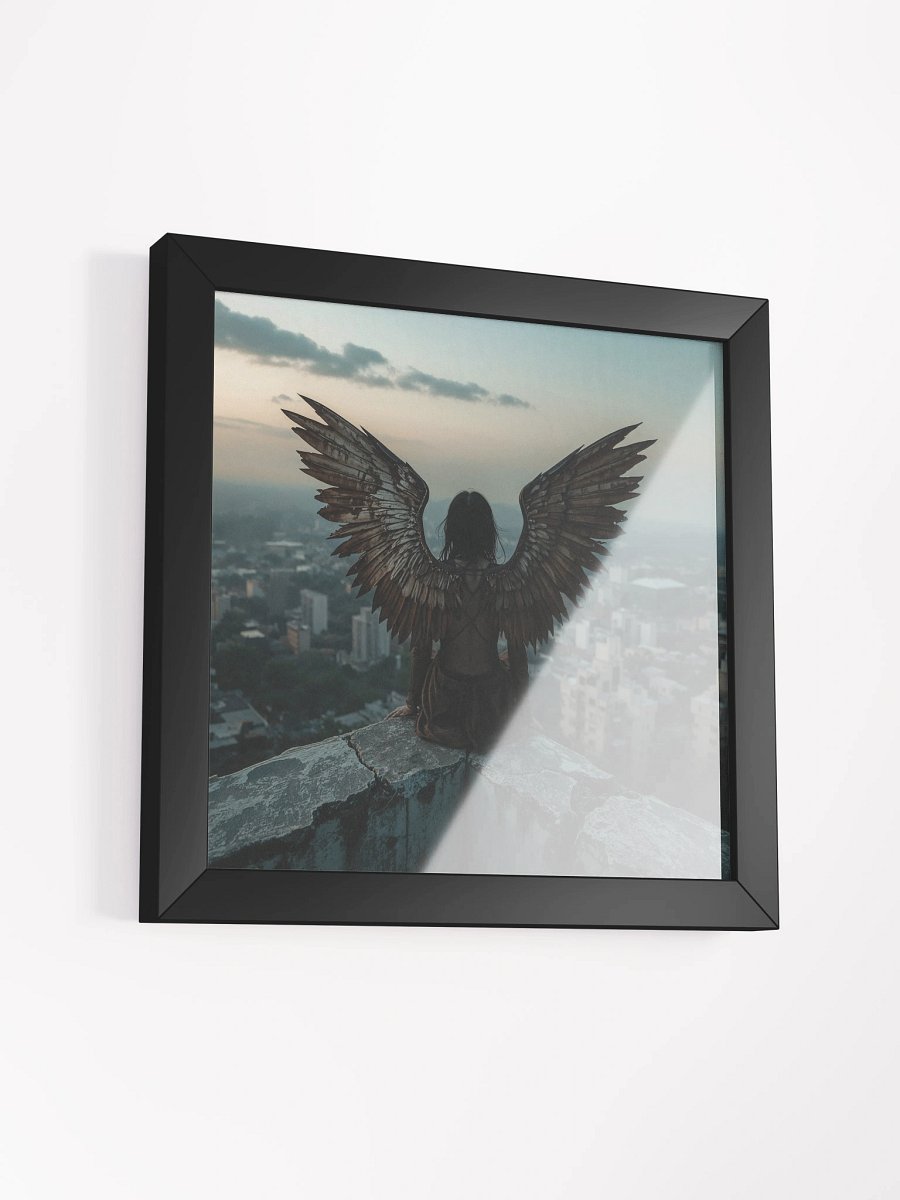 Fallwatcher Framed Print product image (11)