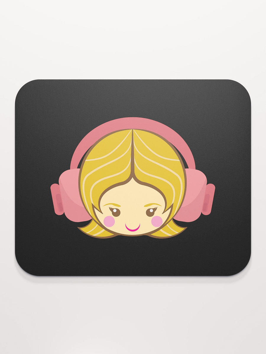 Pamela Noa Official Youtube Mouse Pad product image (2)