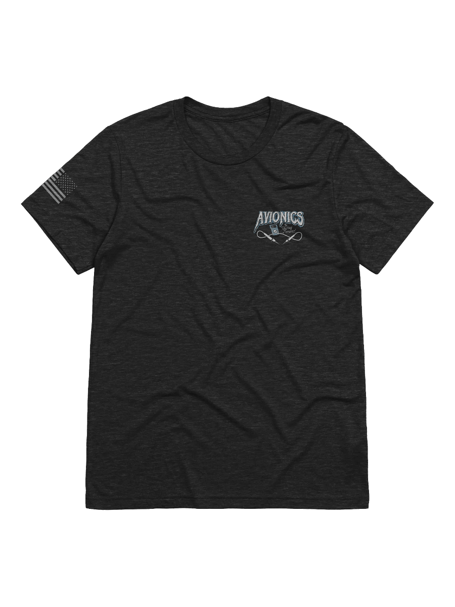 "AVIONICS Vol.1" SuperSoft Shirt product image (83)
