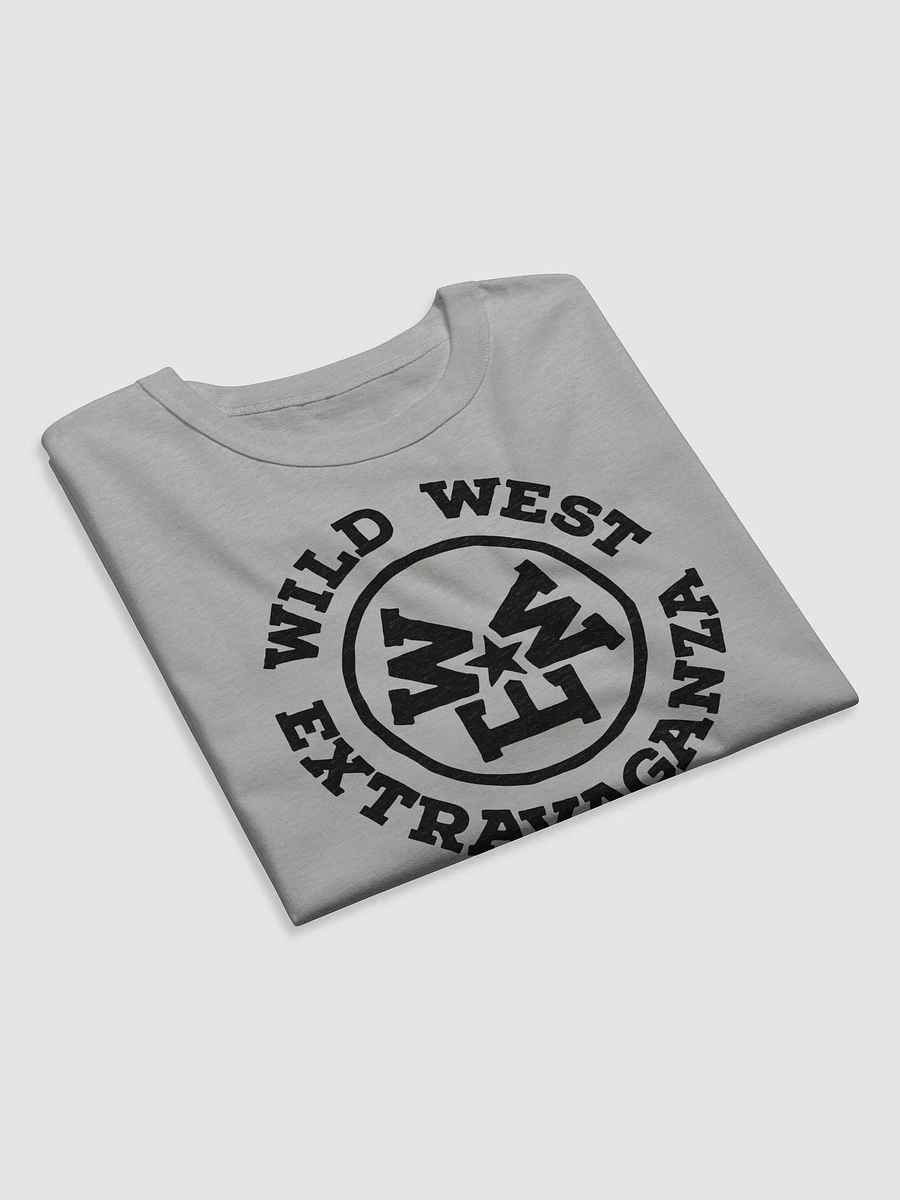 Wild West Logo Relaxed-Fit Tee product image (9)