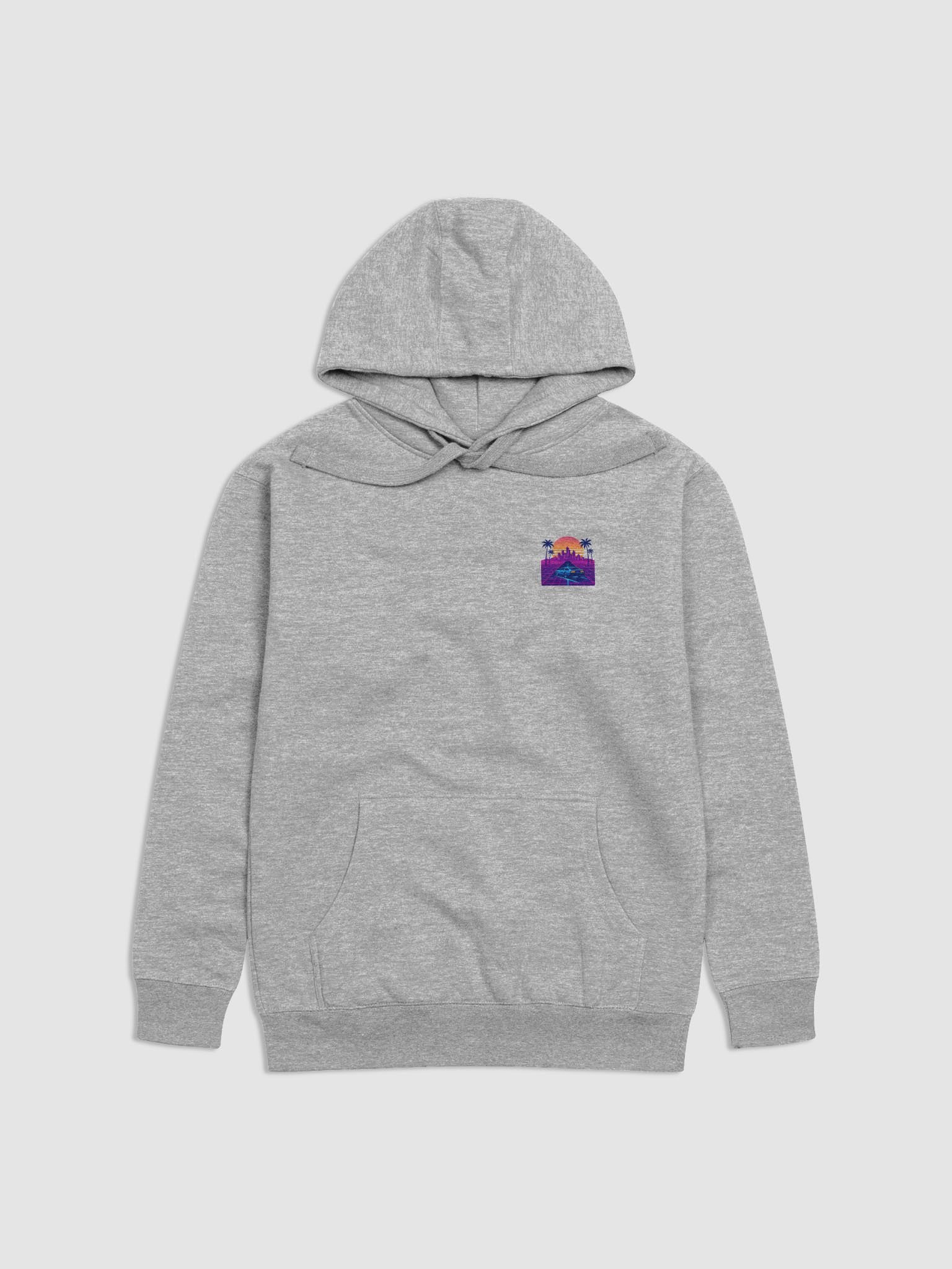 Sunset Drive Unisex Hoodie product image (9)