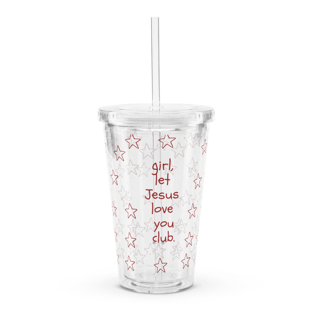 'GLJLY' club travel tumbler product image (1)