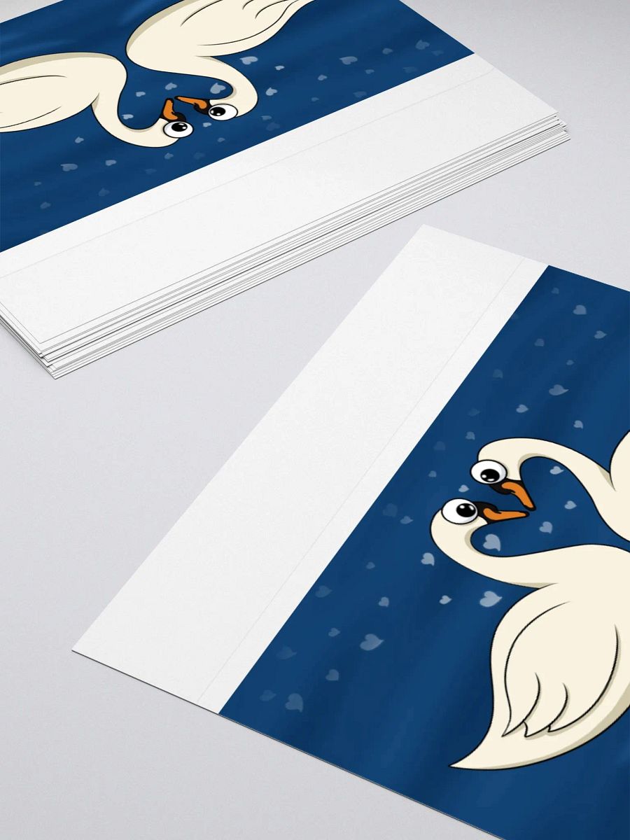 Swans in Love #2 product image (11)