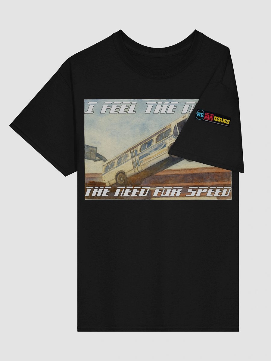 Speed Bus Jump Tee product image (24)