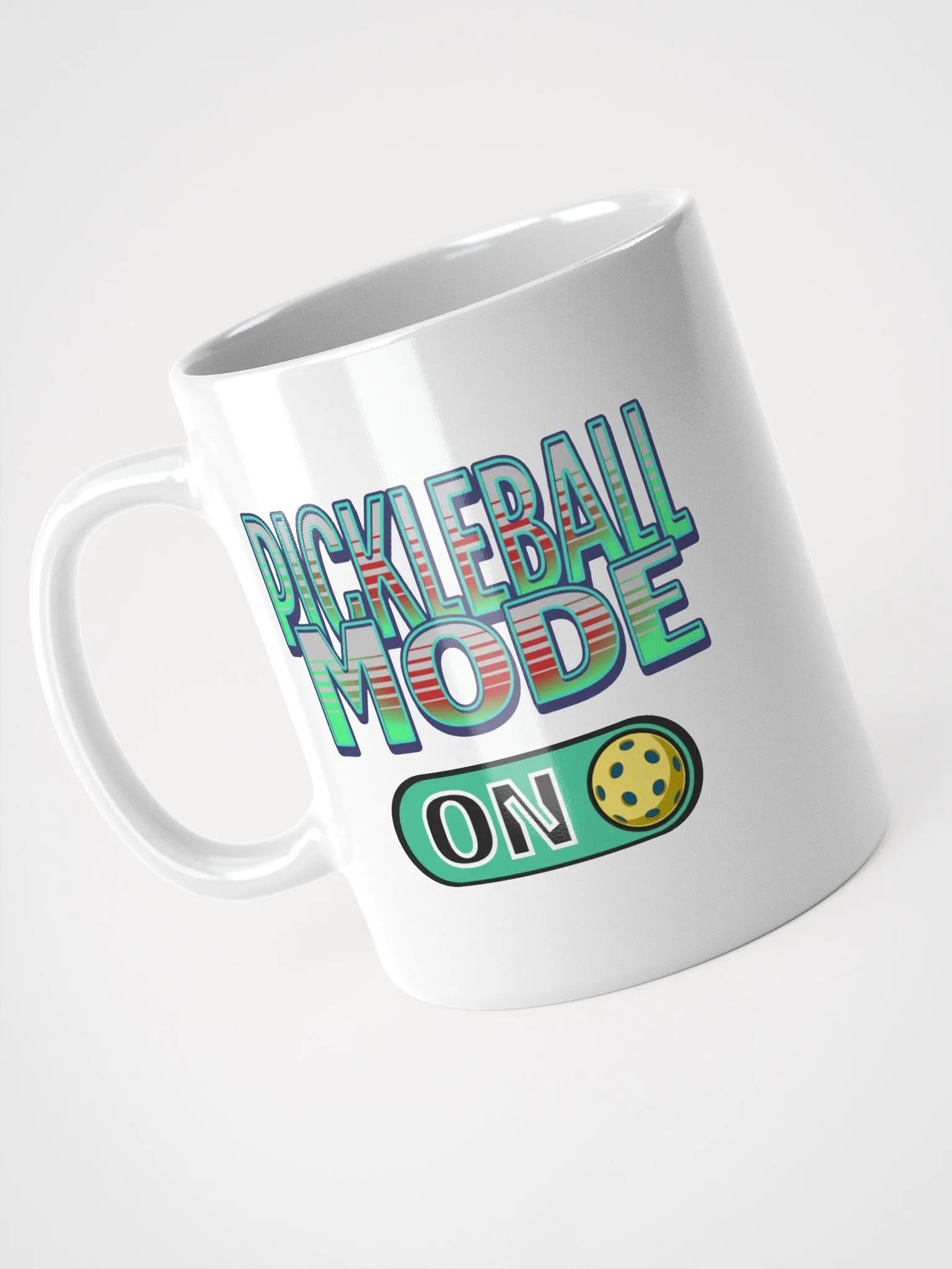 Pickleball Mode On Mug product image (2)