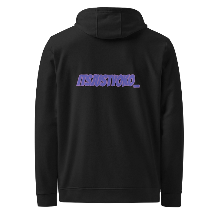 Gaming Hoodie with Back Brand product image (6)