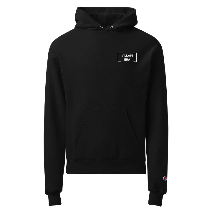 VILLAIN ERA Champion Hoodie product image (1)