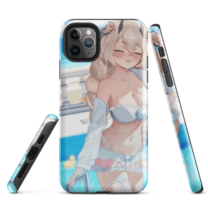 Pool Party Tough Case for iPhone product image (1)