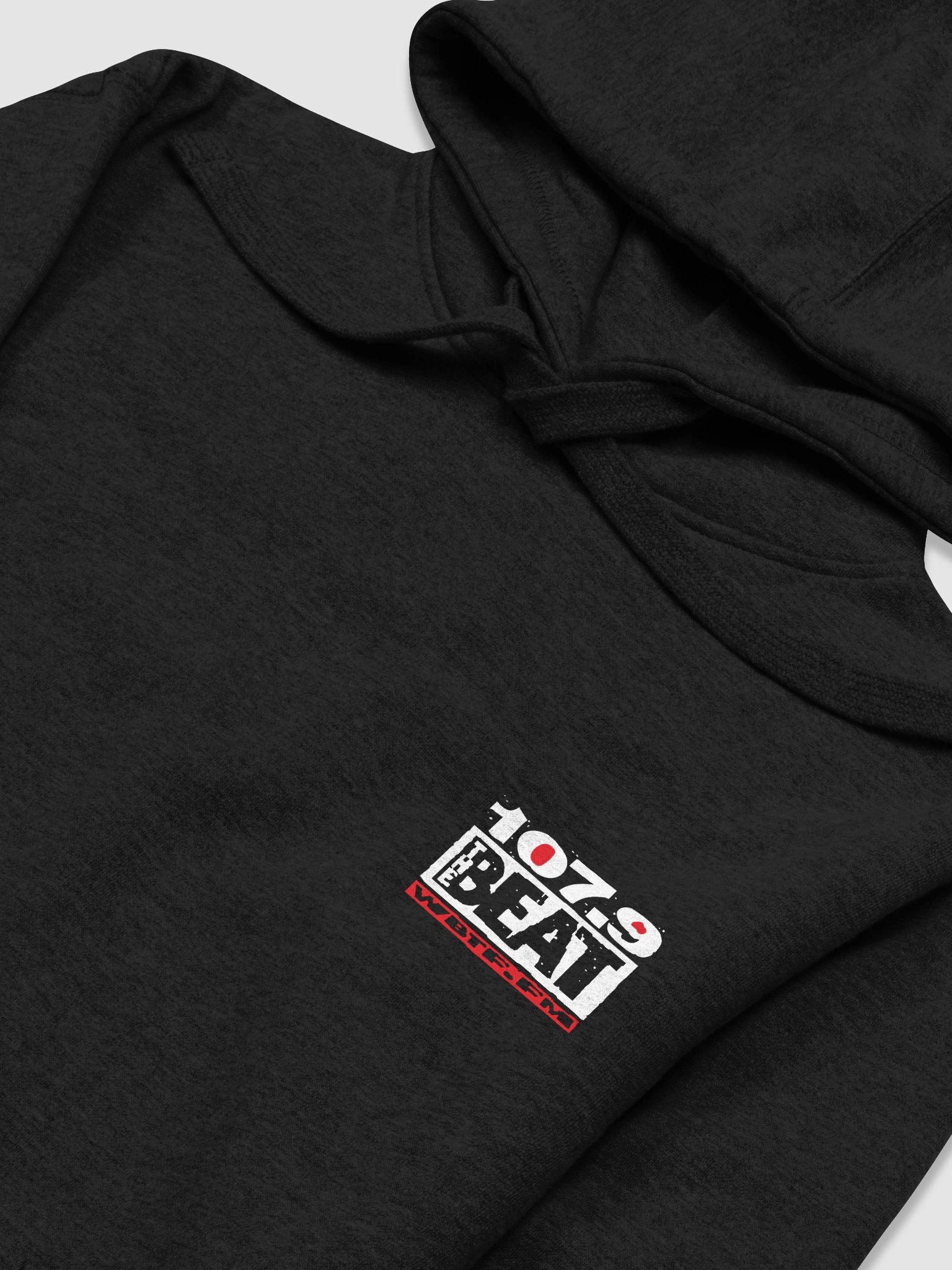 The Beat logo hoodie product image (3)