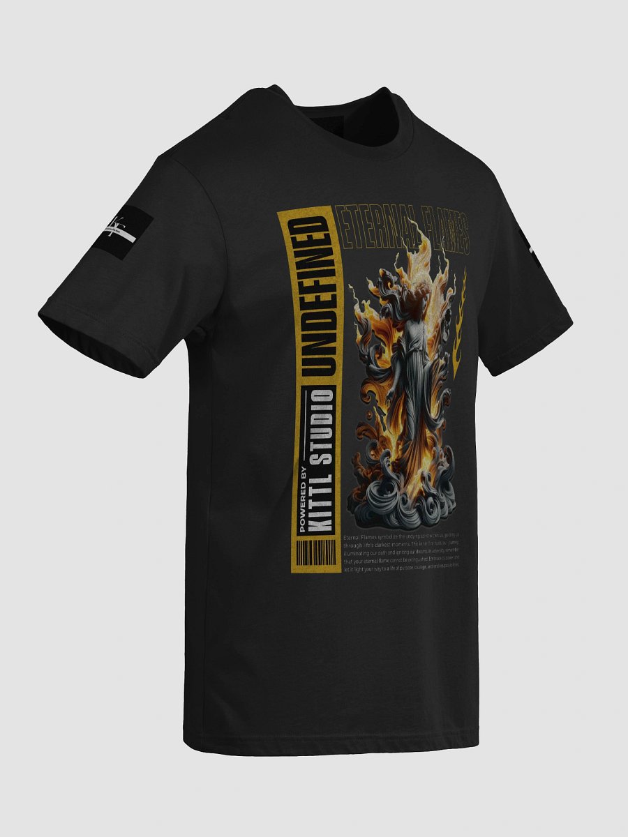 knone fa lee t shirt Flames of Undefined T-Shirt product image (5)