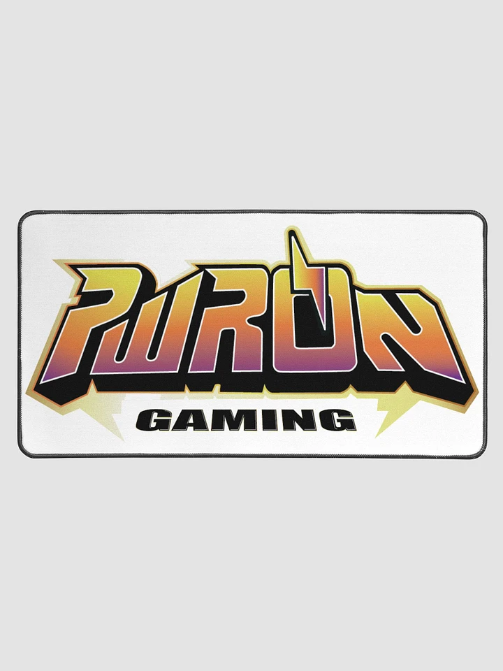 PWROn Gaming Desk Mat product image (1)