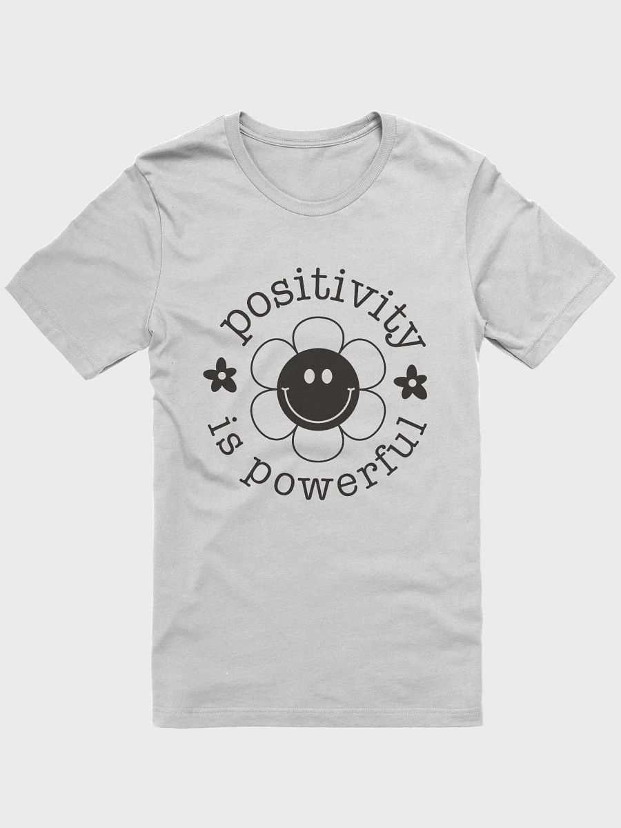 Positivity Is Powerful Tee product image (1)