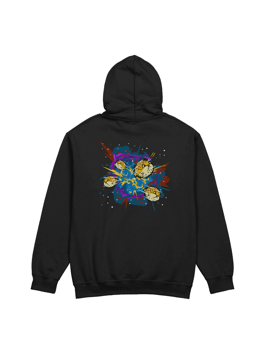 SpacePuff Hoodie product image (4)