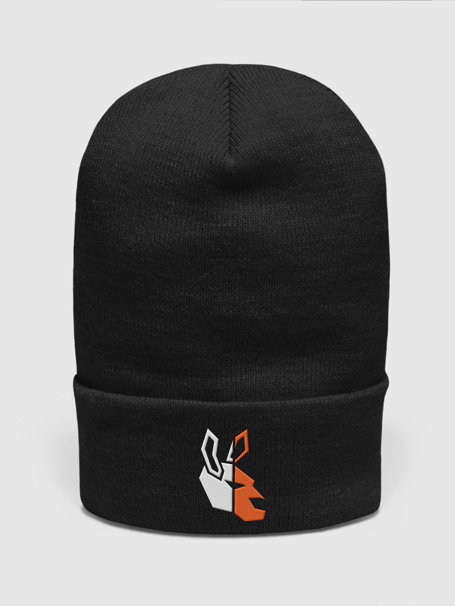 Kangaroo Beanie Black product image (1)
