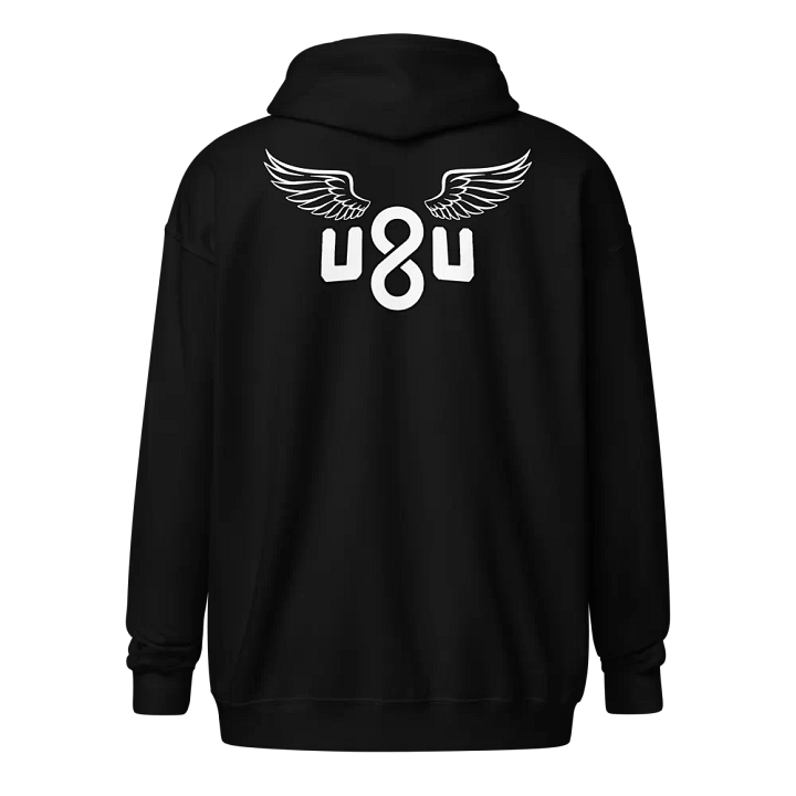 Unfiltered Union Zip Hoodie product image (2)