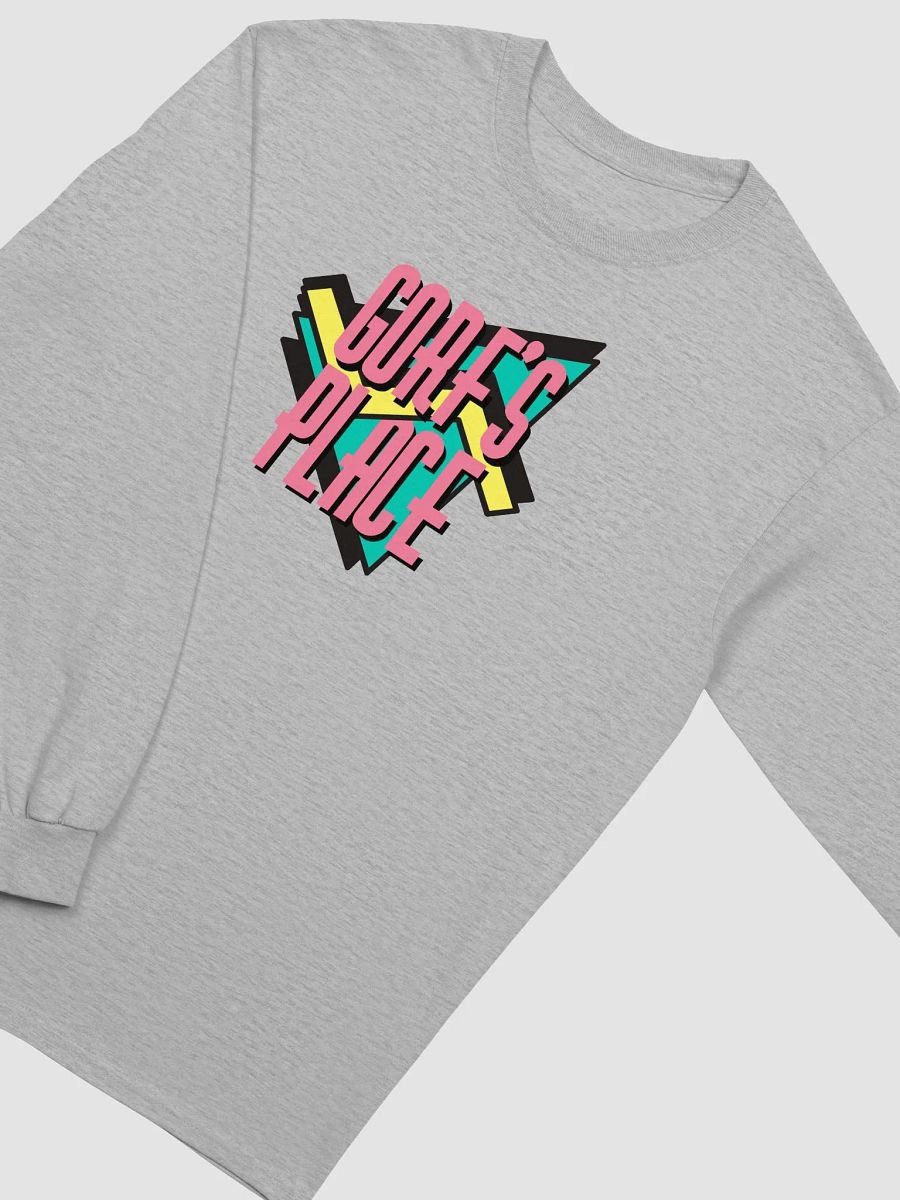 Gorf's Place Long Sleeve T-Shirt product image (23)