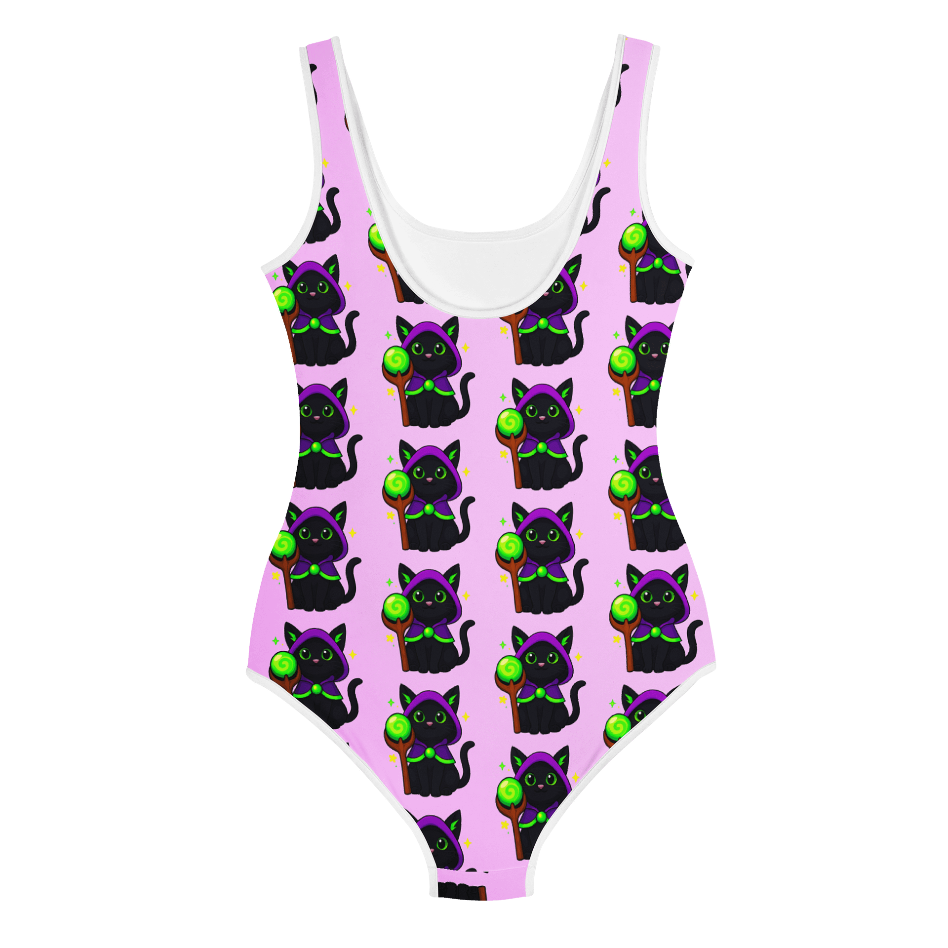 Mystical Figures Youth Swimsuit product image (2)