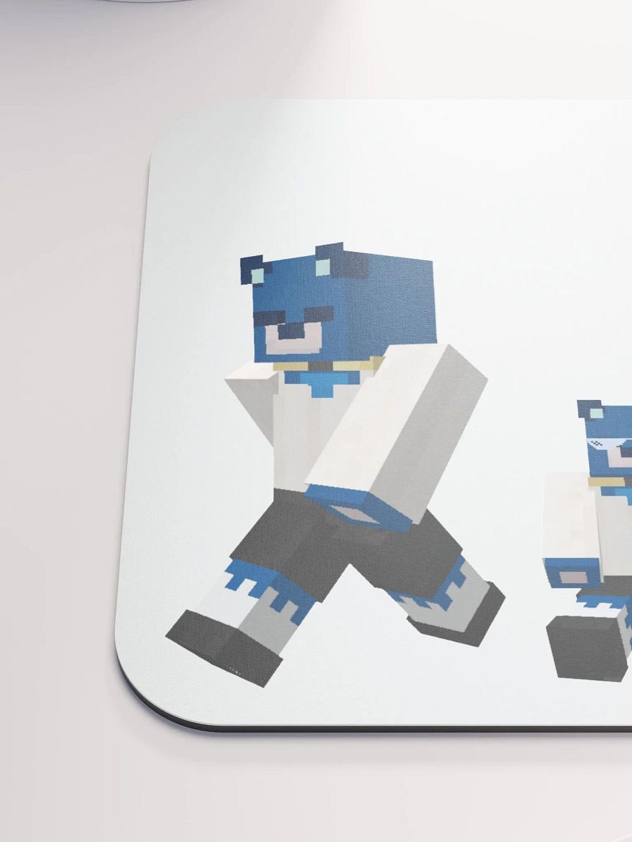 Minecraft Classic Mouse Pad product image (6)