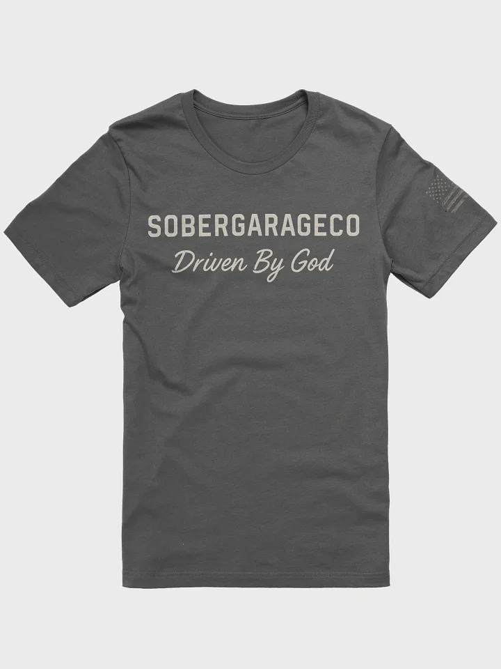 350z Sober Garage CO Stylized T-Shirt product image (5)