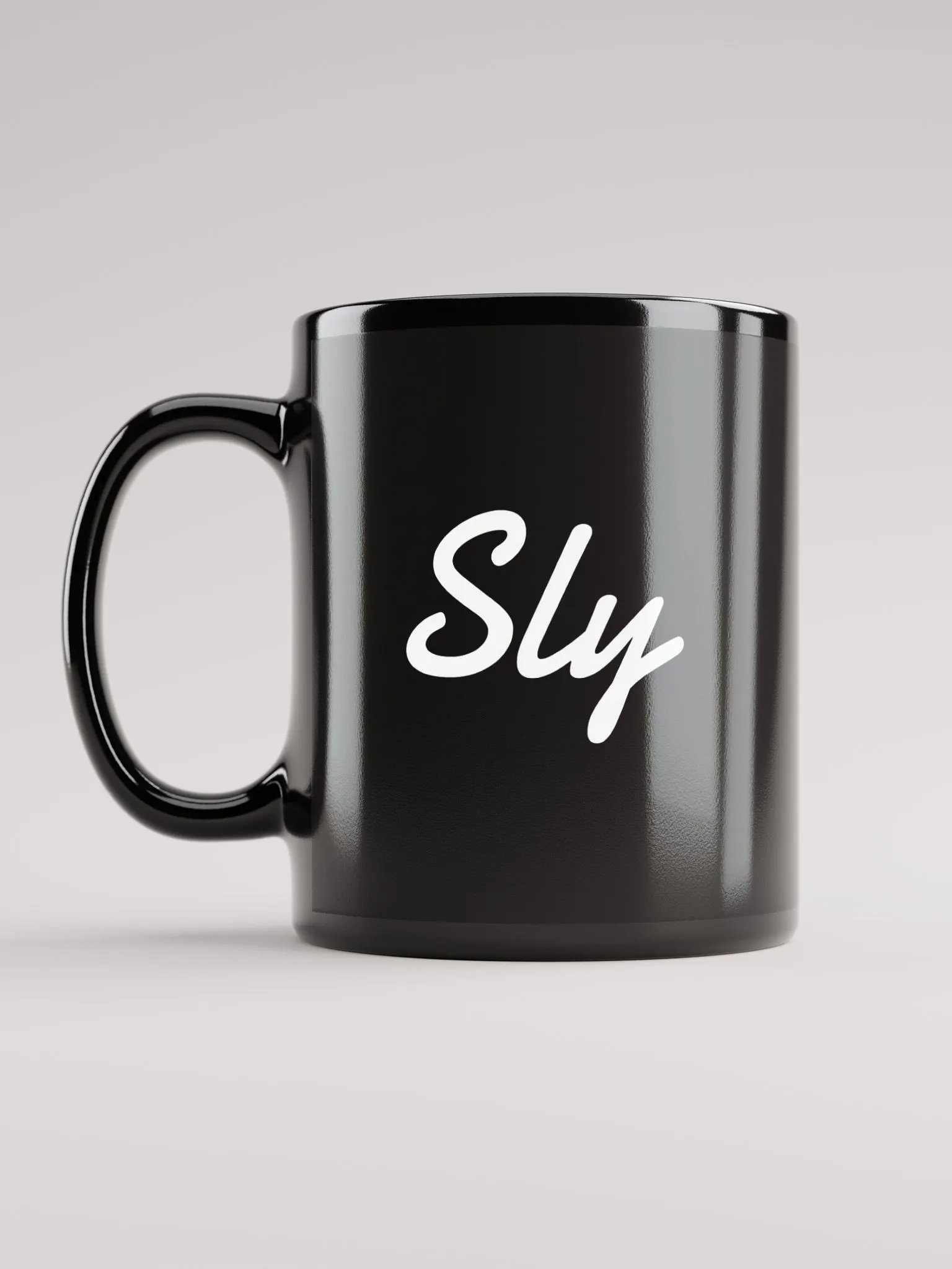 Black Mug product image (6)